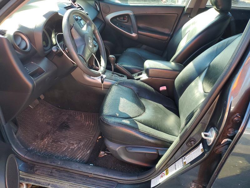 2007 Toyota Rav4 Sport