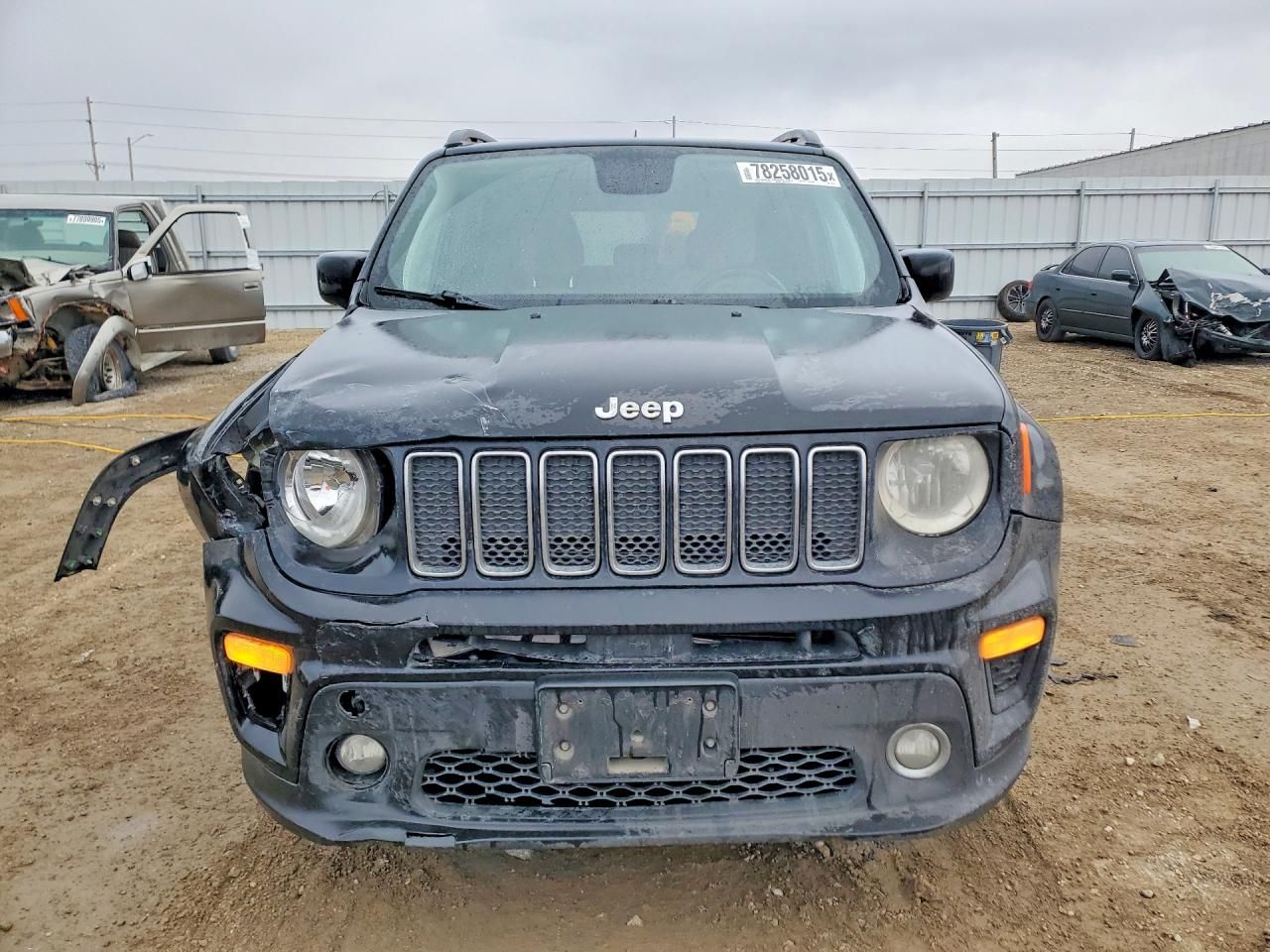 2019 Jeep Renegade Latitude