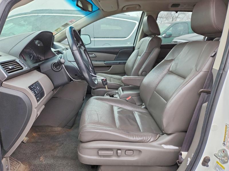 2011 Honda Odyssey exl