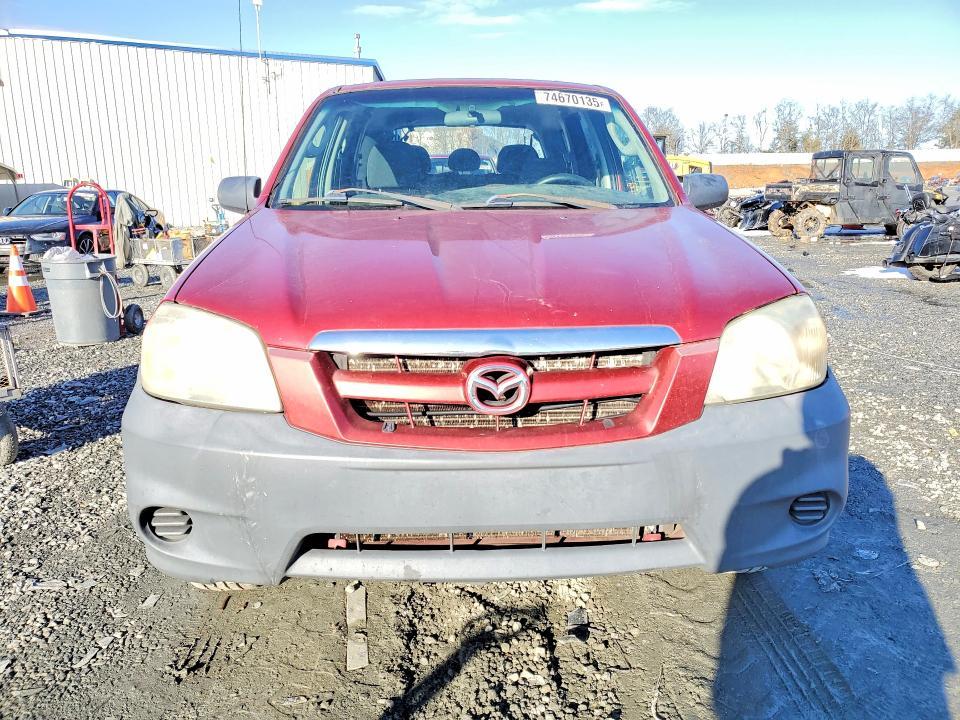 2006 Mazda Tribute i