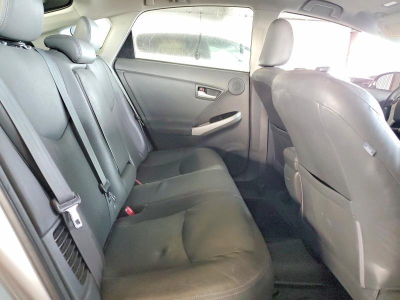 2010 Toyota Prius iv