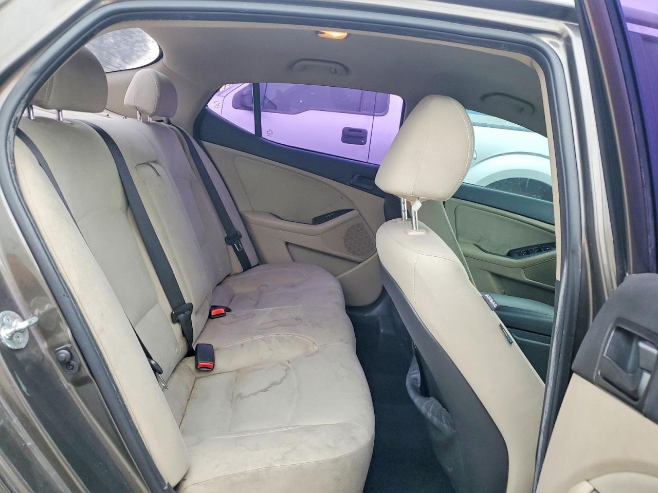 2014 KIA Optima lx