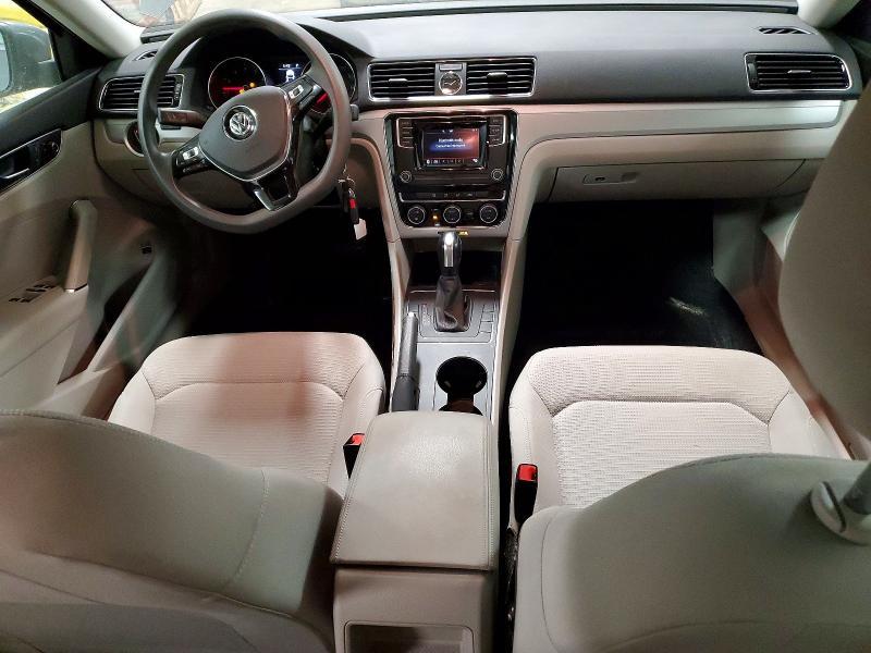 2017 Volkswagen Passat s