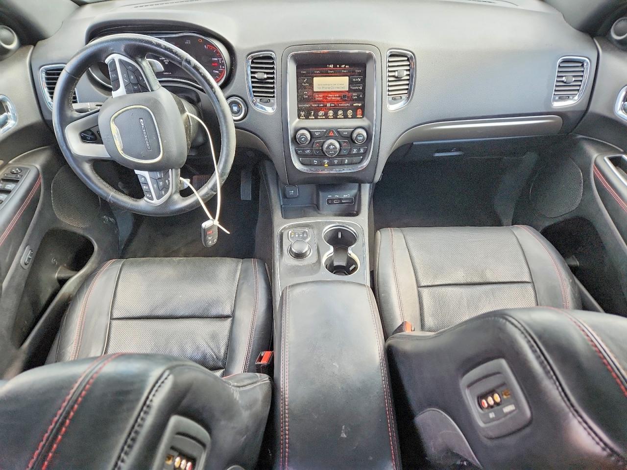 2015 Dodge Durango r