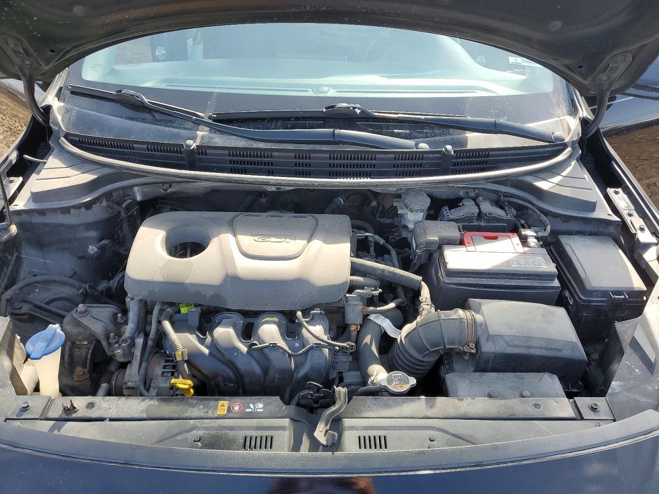 2018 KIA Rio lx