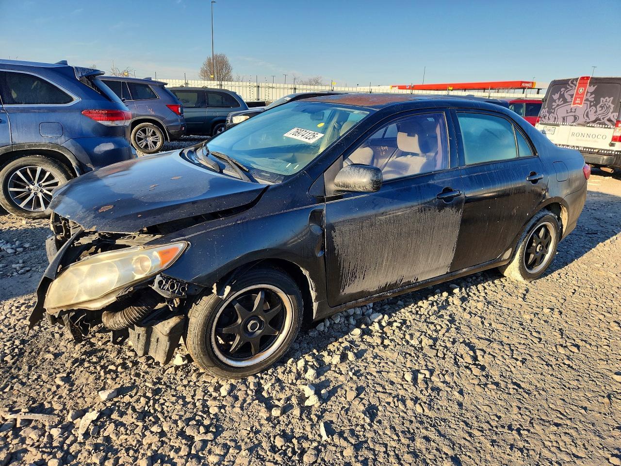 2010 Toyota Corolla Base