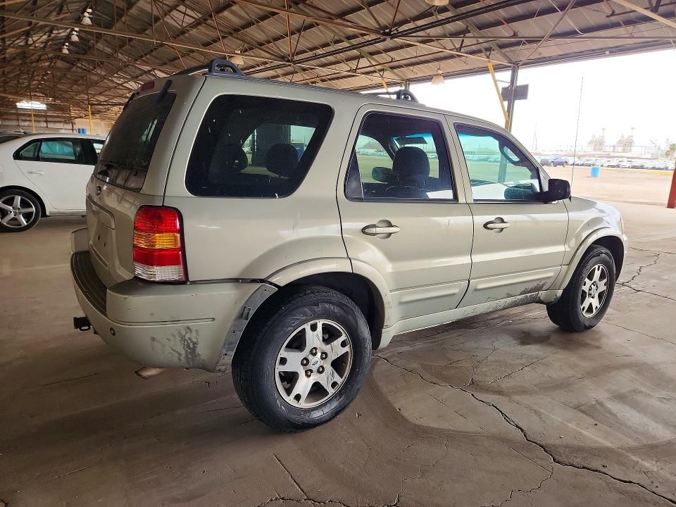 2004 Ford Escape Limited