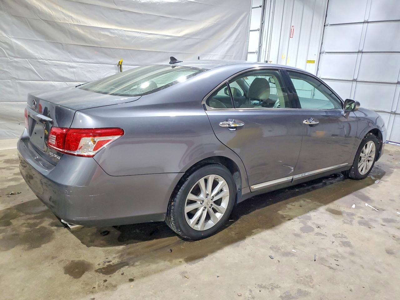 2012 Lexus Es 350