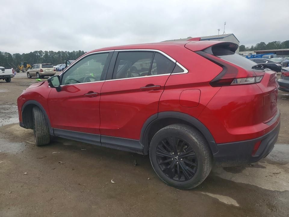 2022 Mitsubishi Eclipse Cross le