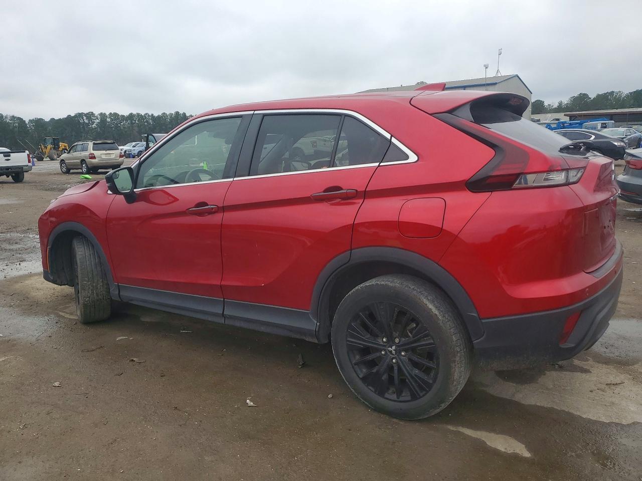 2022 Mitsubishi Eclipse Cross le