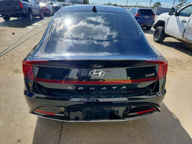 2021 Hyundai Sonata Hybrid