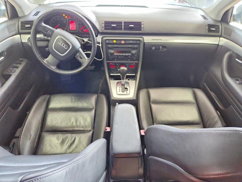 2006 Audi A4 2.0t Quattro