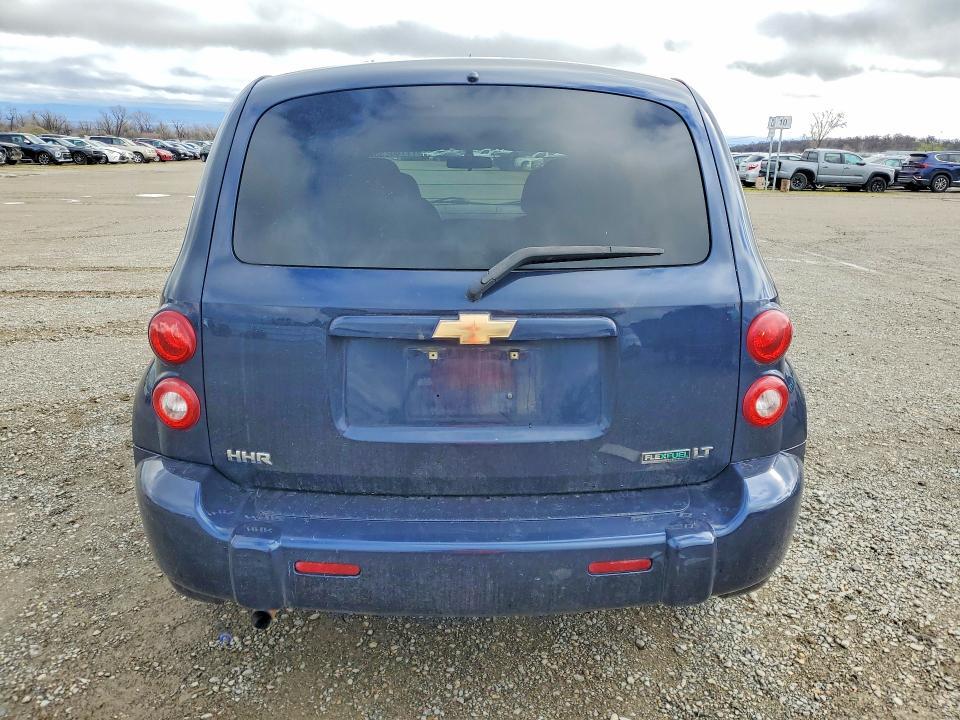 2011 Chevrolet Hhr lt