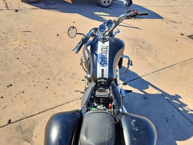 2014 Triumph Rocket III Roadster