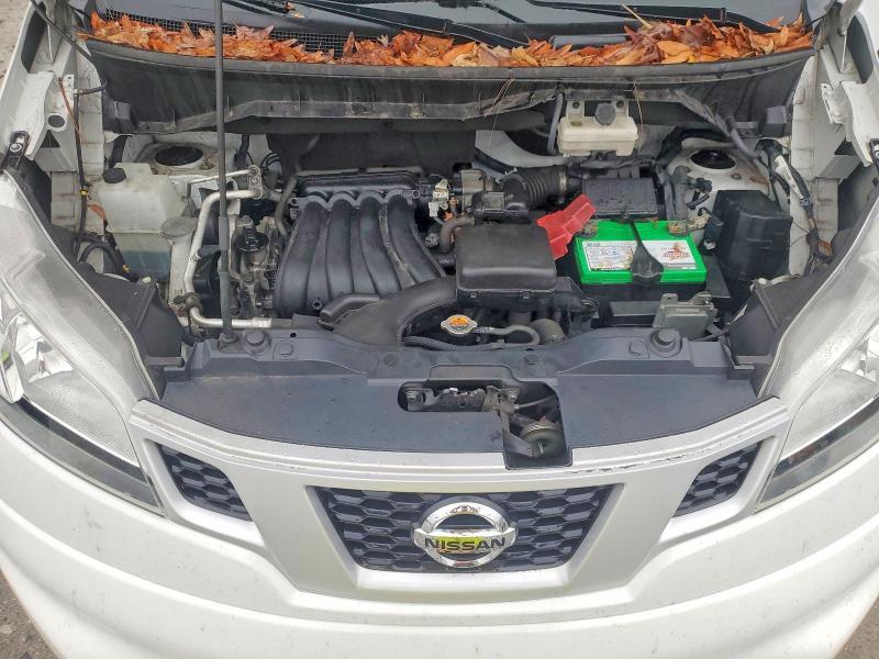 2021 Nissan 2021 Niss Nv200 Utility / Service van