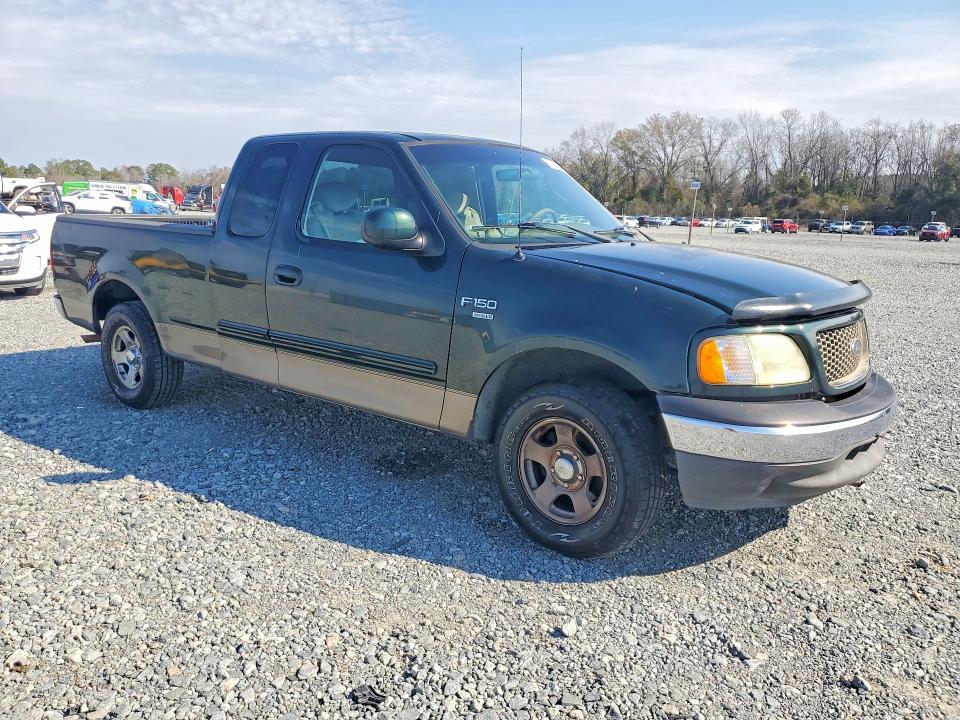 2002 Ford F150