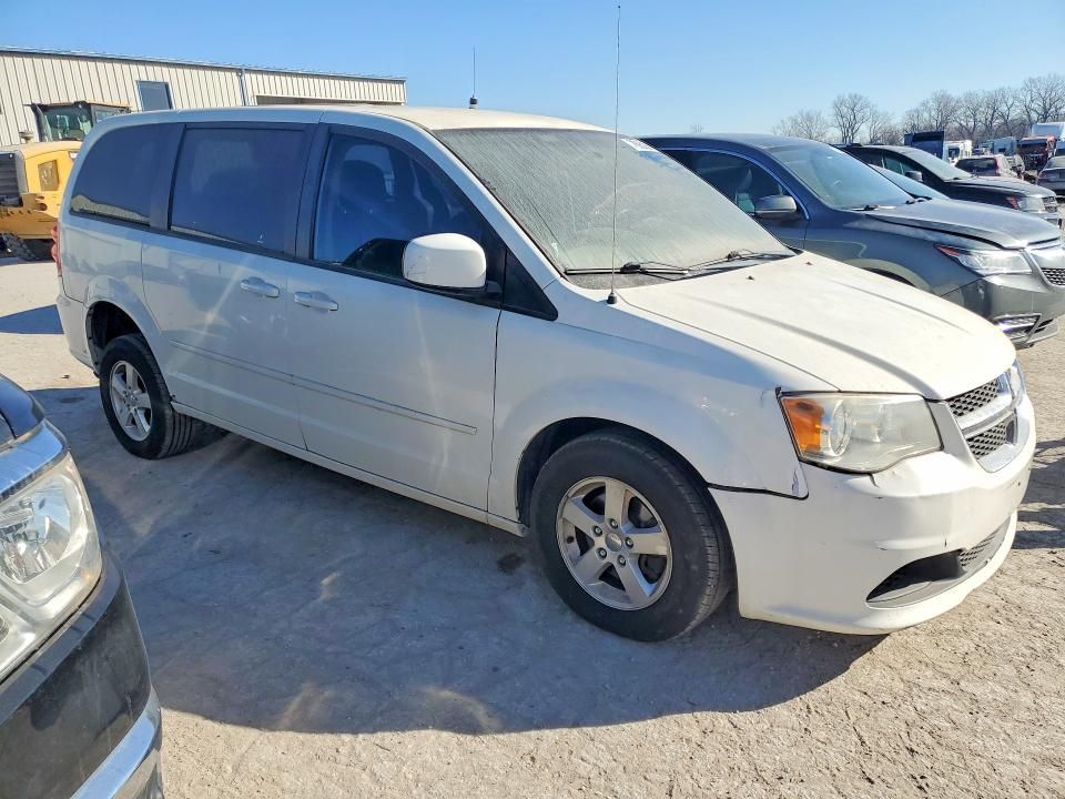 2013 Dodge Grand Caravan sxt