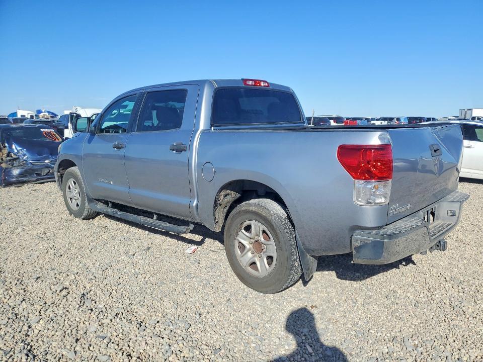 2012 Toyota Tundra Grade