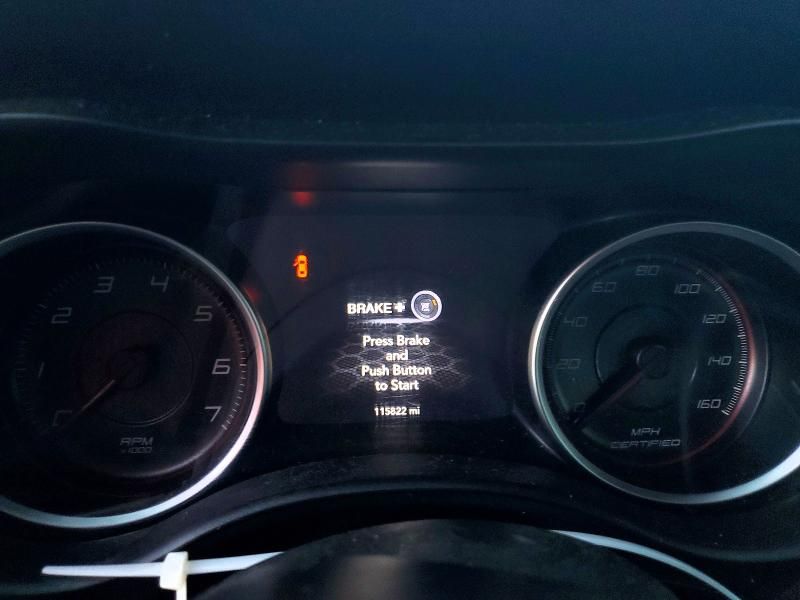 2021 Dodge Charger Police