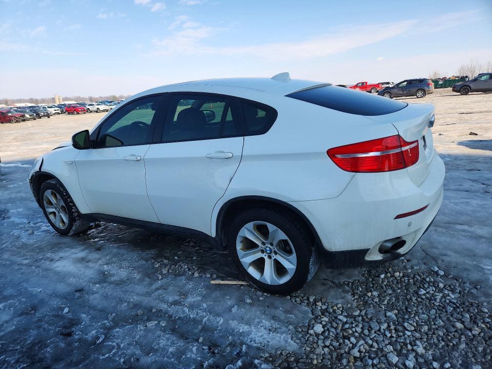 2010 BMW X6 Xdrive35i