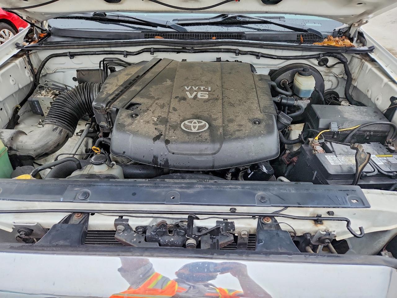 2006 Toyota Tacoma Prerunner V6