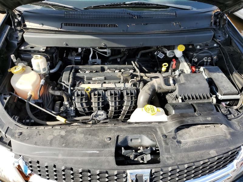 2019 Dodge Journey se