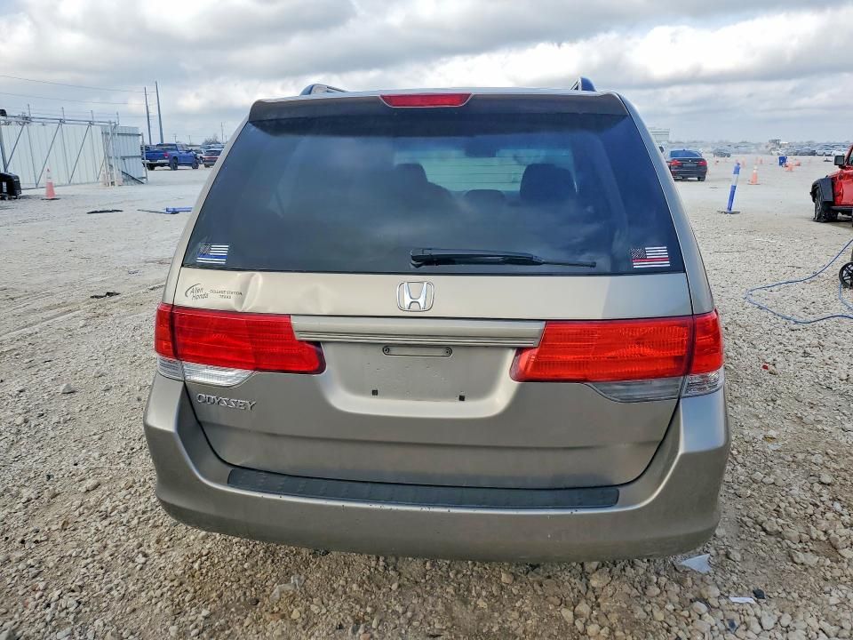 2010 Honda Odyssey ex