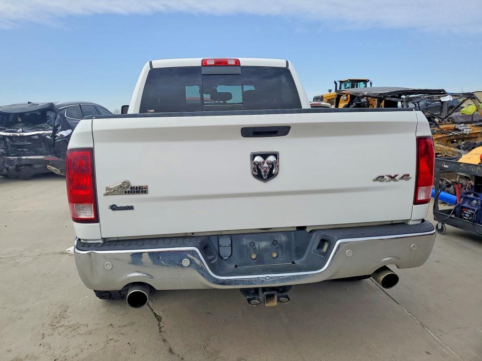 2019 Dodge Ram 1500 Classic slt