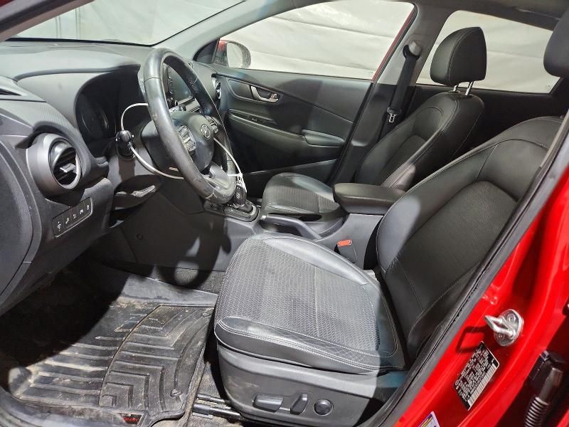 2019 Hyundai Kona Ultimate