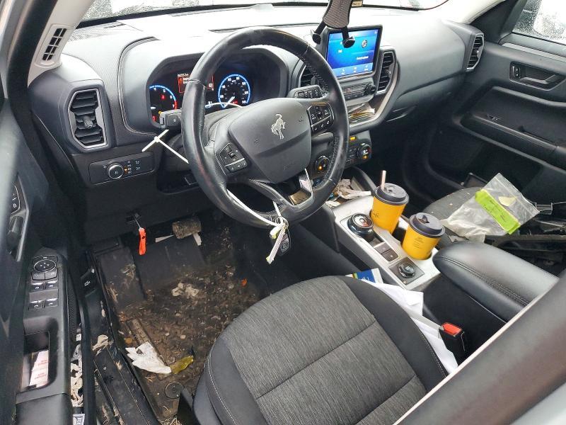 2021 Ford Bronco Sport big Bend