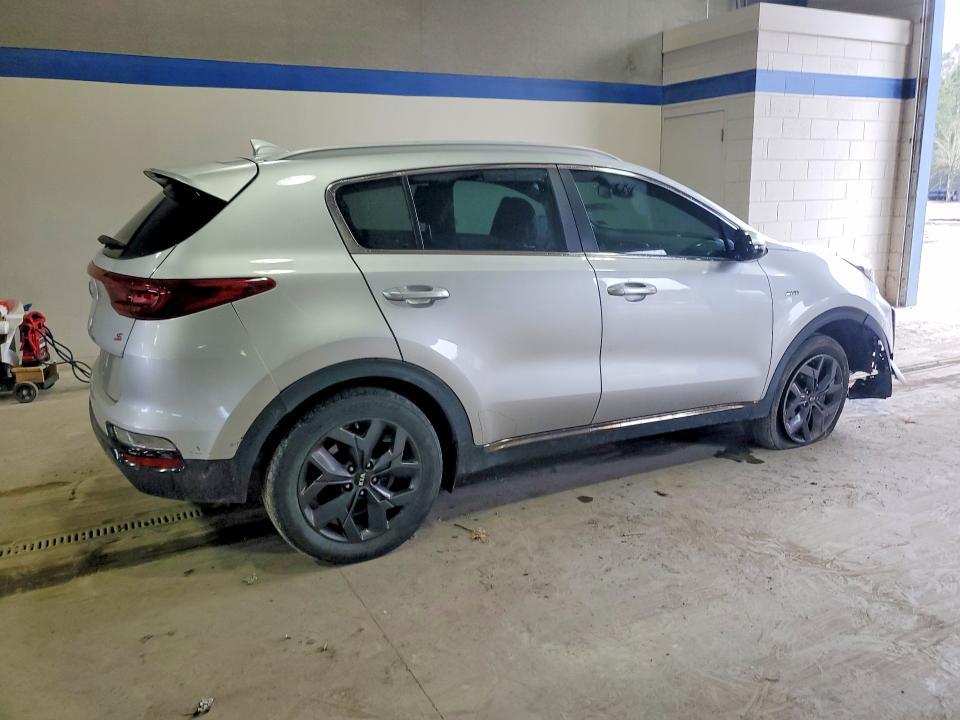 2020 KIA Sportage s