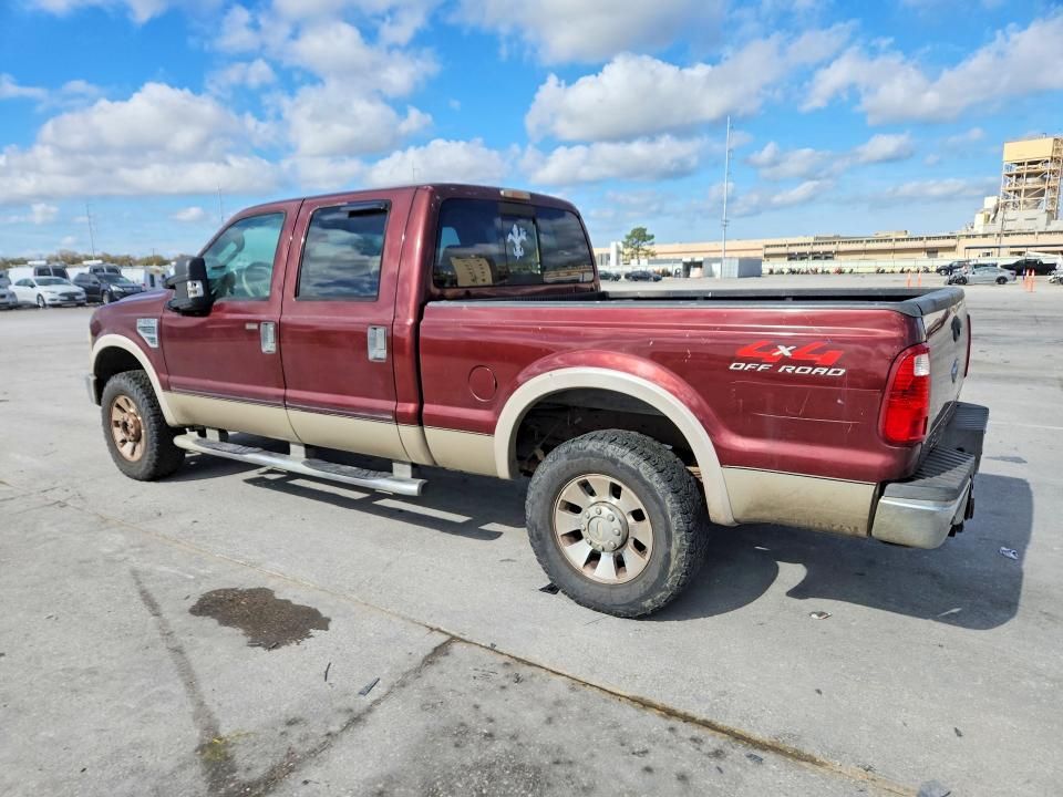 2009 Ford F250 Super Duty