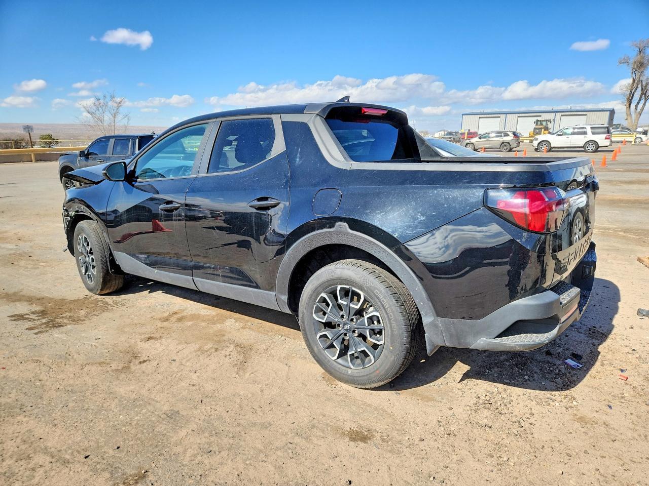 2022 Hyundai Santa Cruz SEL