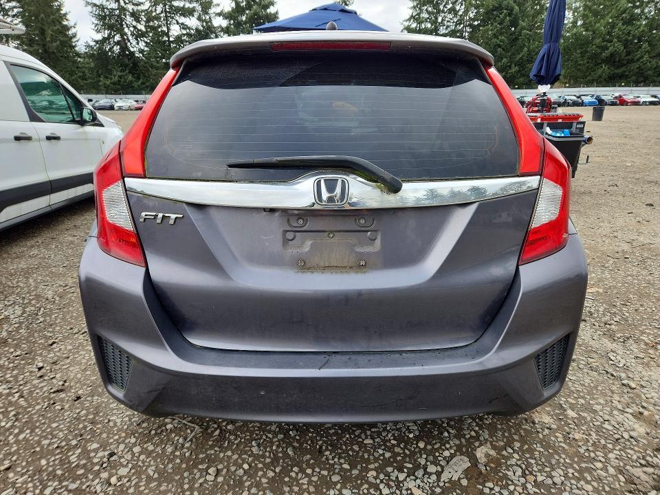 2015 Honda Fit ex