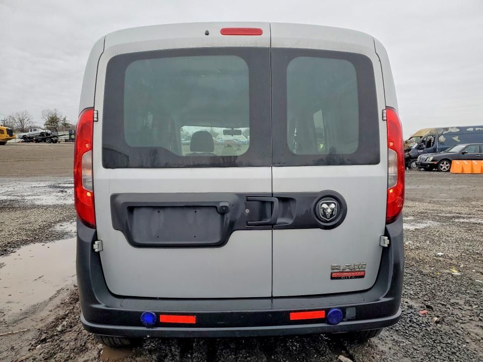 2019 Dodge Ram Promaster City