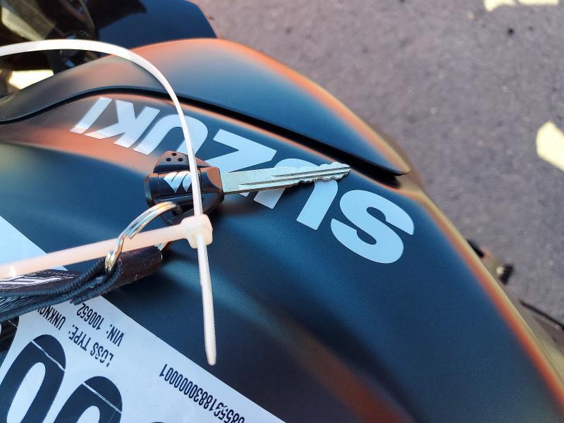 2026 Suzuki GSX-R750