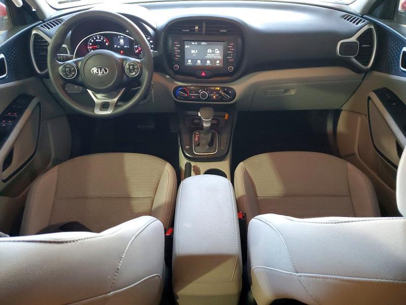 2021 KIA Soul s