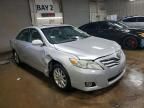 2011 Toyota Camry se