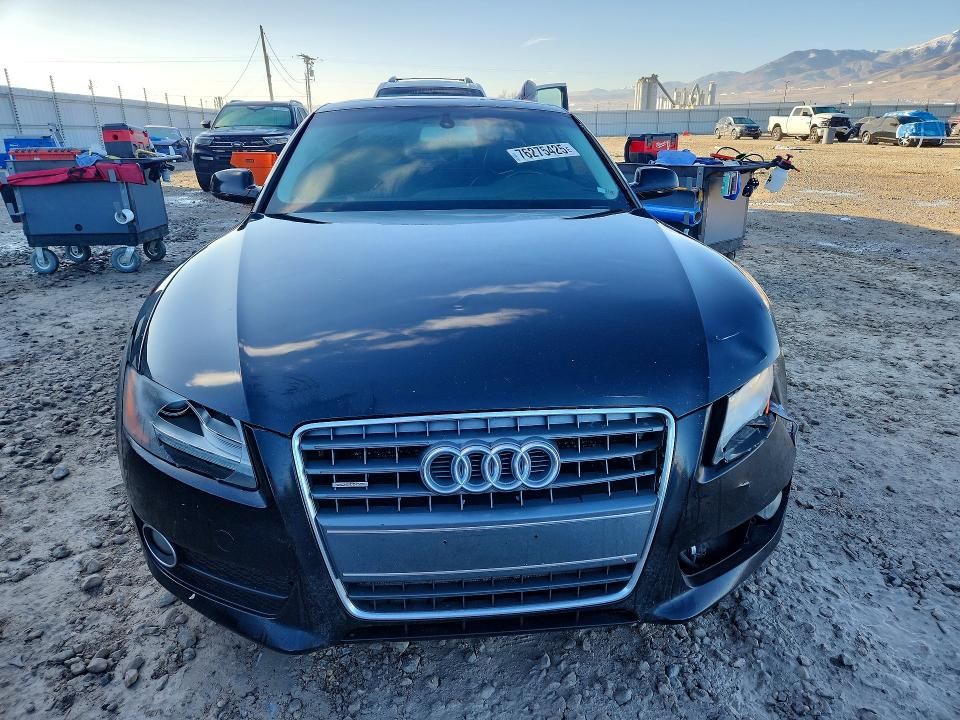 2010 Audi A5 Premium Plus