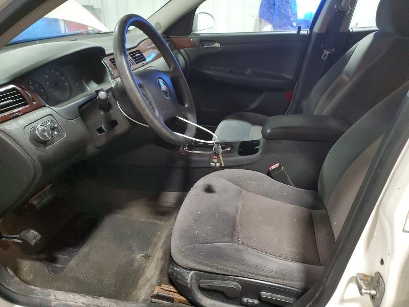 2008 Chevrolet Impala ls