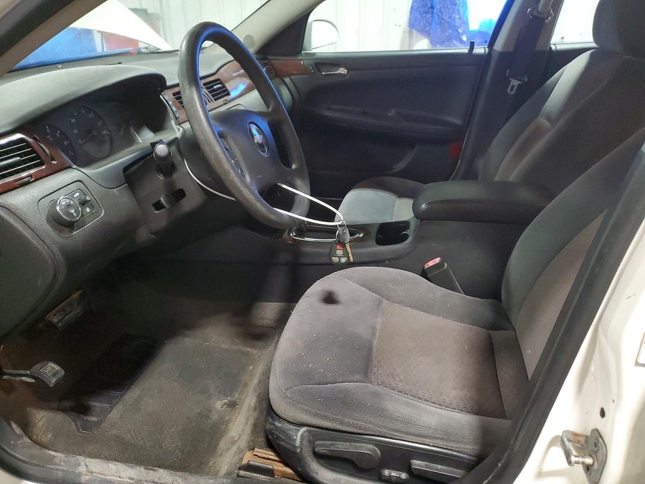 2008 Chevrolet Impala ls