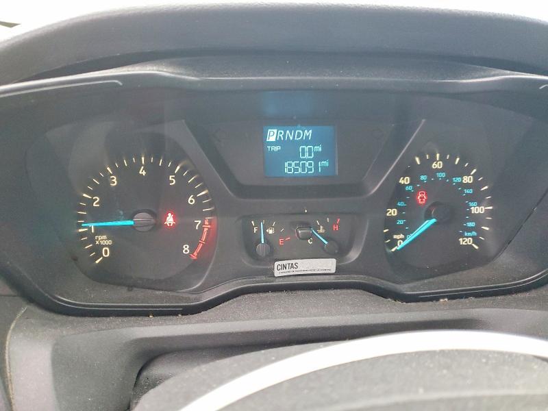 2016 Ford Transit T-150 Utility / Service van