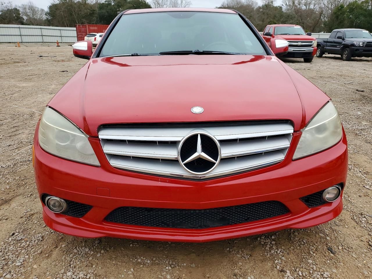 2008 Mercedes-Benz C300