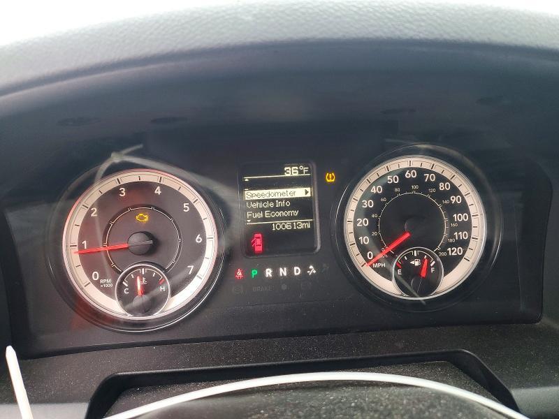 2017 Dodge Ram 1500 st