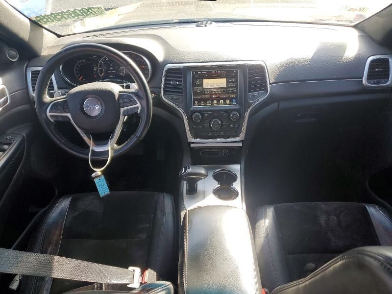 2015 Jeep Grand Cherokee Laredo