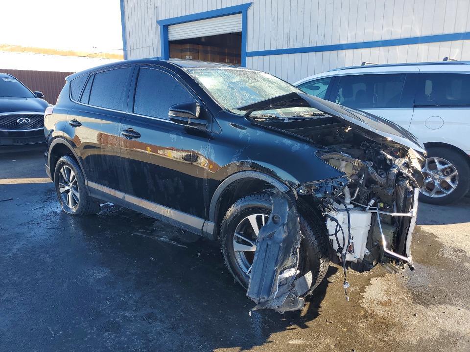 2018 Toyota Rav4 Adventure