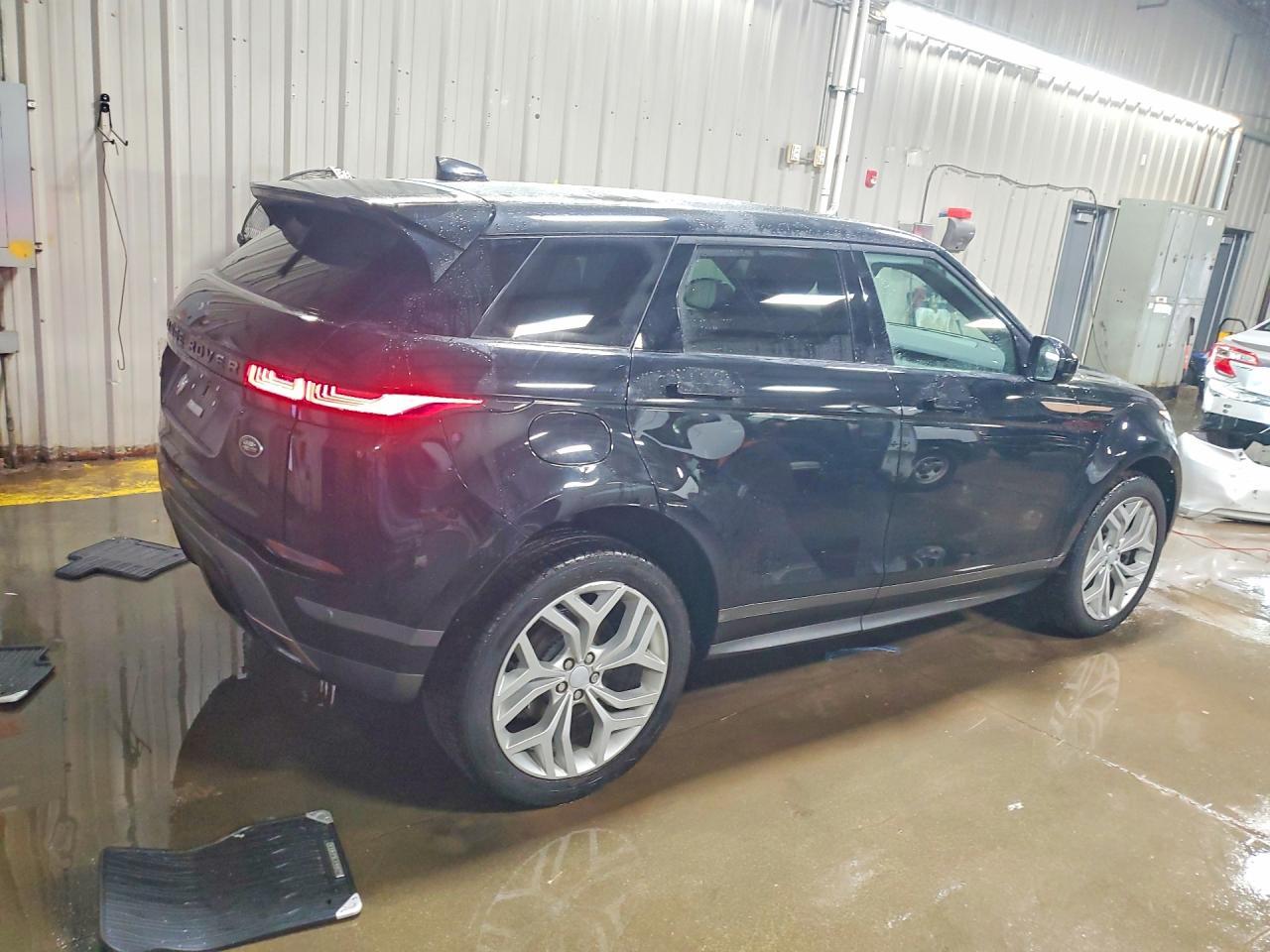 2023 Land Rover Range Rover Evoque R-dynamic se
