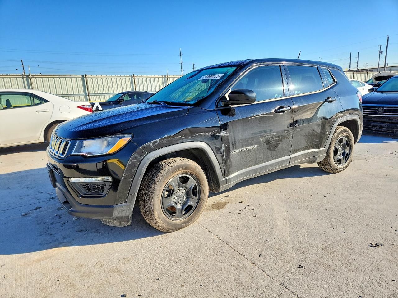 2020 Jeep Compass Sport