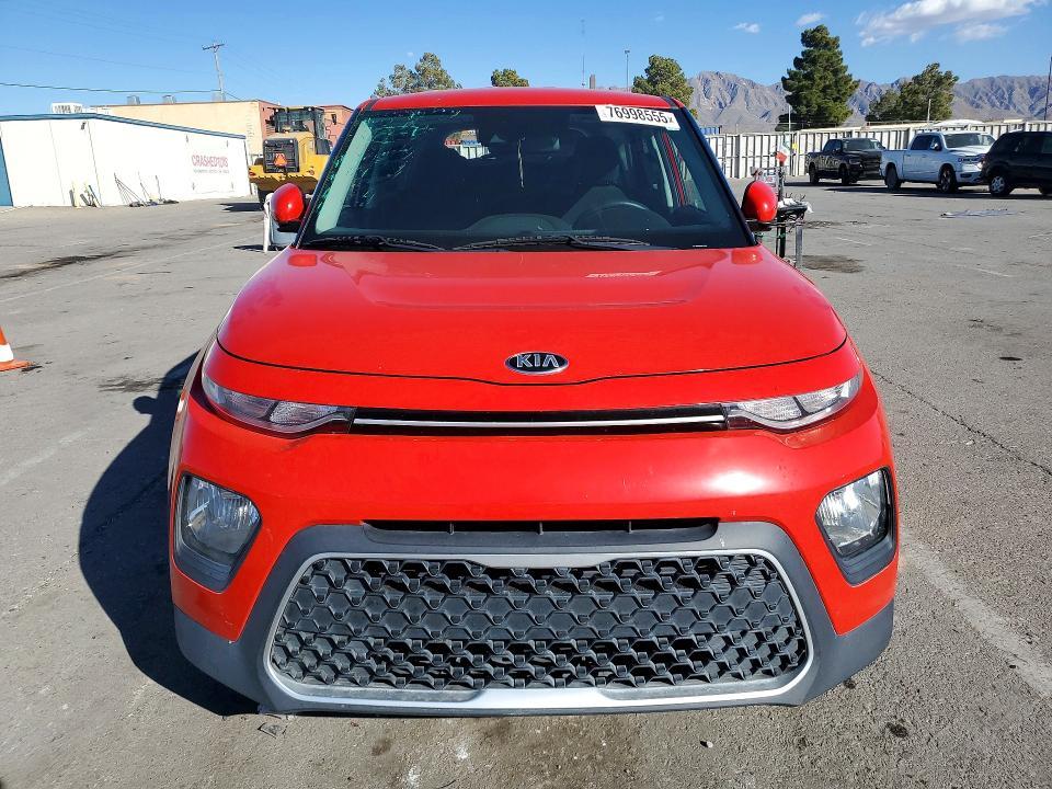 2021 KIA Soul s
