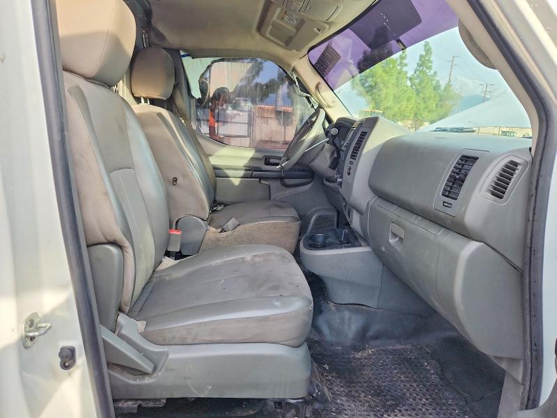 2020 Nissan 2020 Niss NV 1500 Utility / Service Van